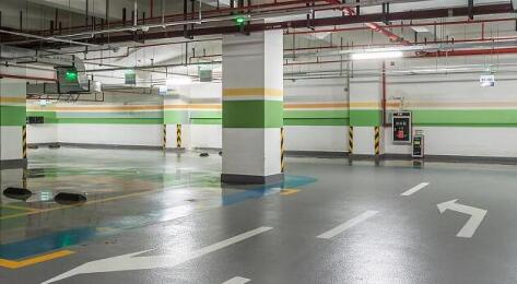 蘇州專業(yè)劃車位線服務(wù)到位，隨叫隨到