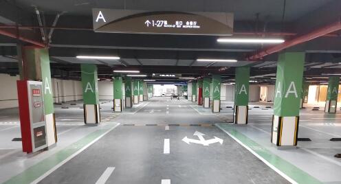 道路劃線，車位劃線，停車位劃線