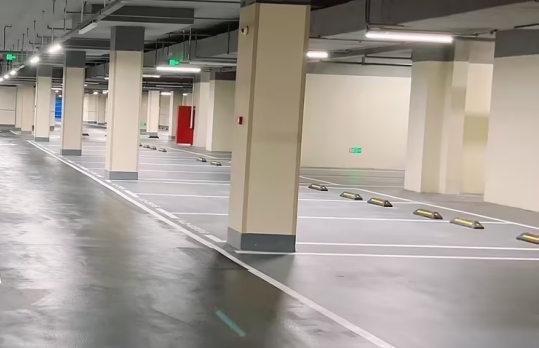 蘇州車位劃線解讀，畫一個(gè)車位用多少油漆？