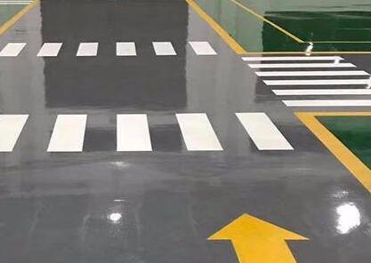 道路劃線，車位劃線，停車位劃線