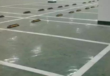 蘇州車位劃線解讀，車庫減速帶放置規(guī)范? 