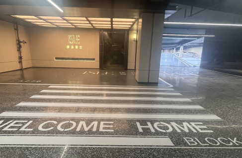蘇州廠區(qū)停車場(chǎng)車庫車位劃線哪家好？