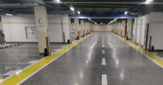 蘇州車位劃線分析，熱熔和環(huán)氧哪個貴？