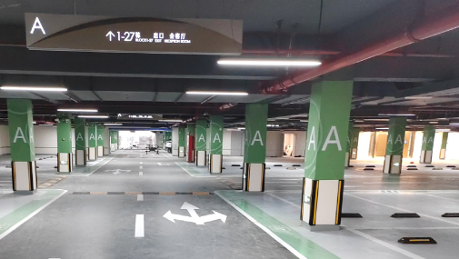 蘇州廠區(qū)劃線施工隊大揭秘！推薦飛揚市政