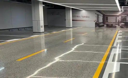 蘇州磨石地坪施工，以匠心工藝重塑地面價值