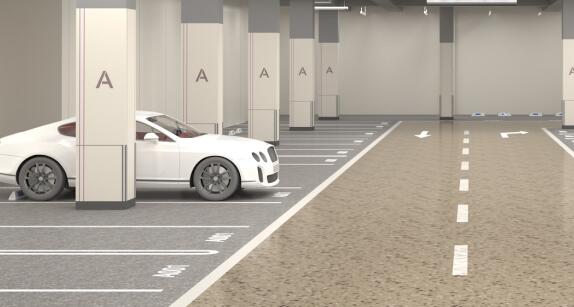 地下車庫車位劃線多少錢一平米？2025年專業(yè)施工價(jià)格全解析