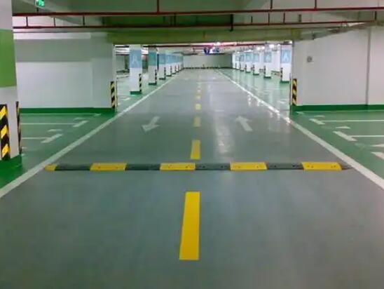 專業(yè)停車位劃線，解鎖高效停車與安全管理的關(guān)鍵密碼