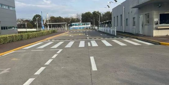 道路劃線，車位劃線，停車位劃線