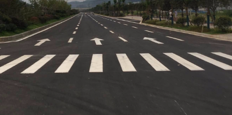 蘇州廠區(qū)交通劃線選飛揚(yáng)市政！多年深耕道路劃線工程品質(zhì)有保障